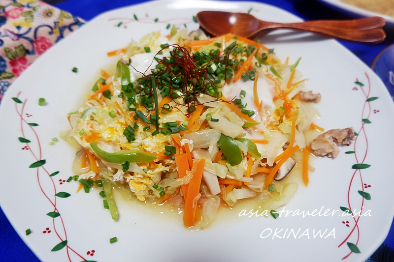 沖縄ちゃんぽん